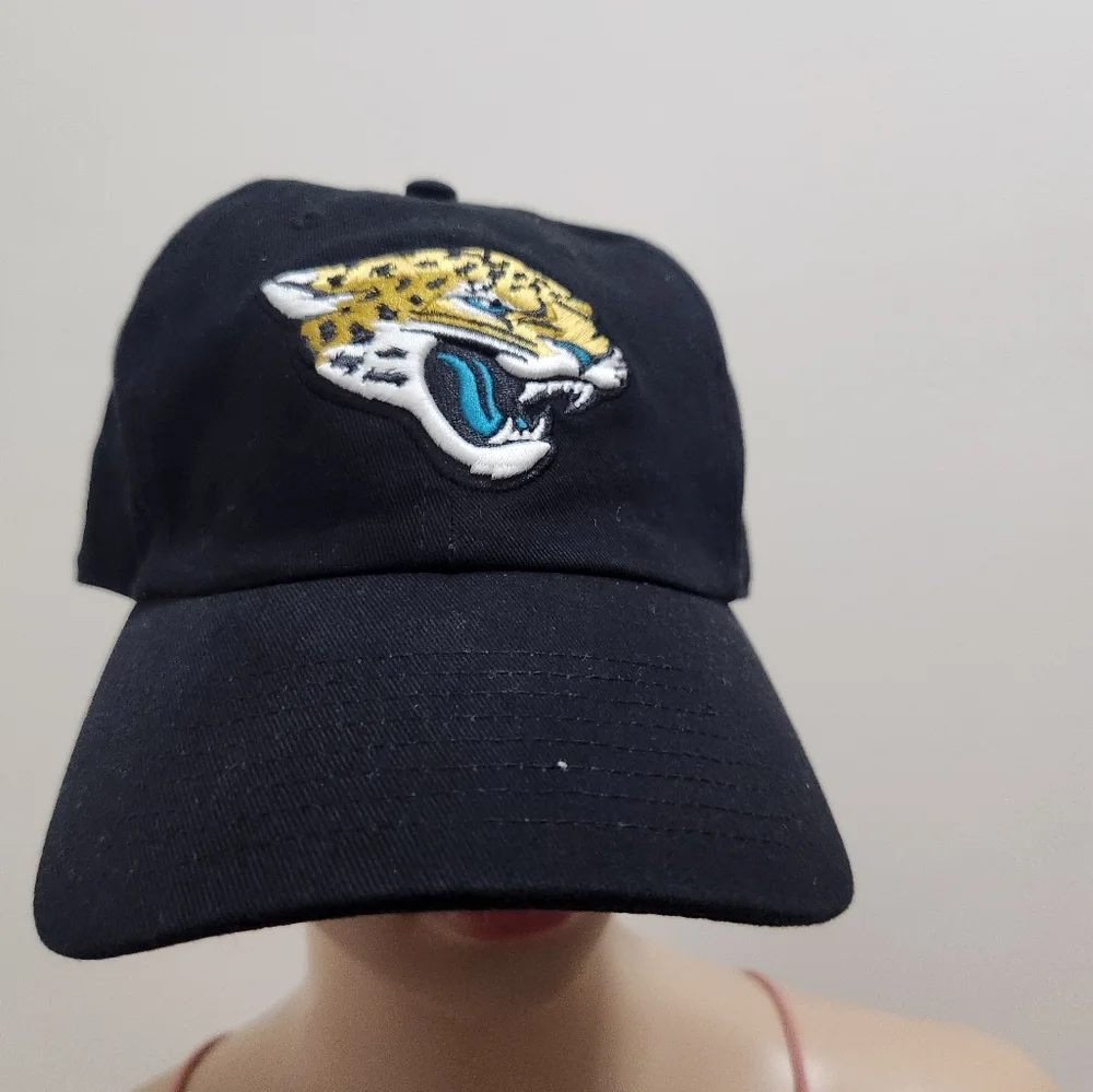 Jacksonville Jaguars Fanatics Core Classic Adjustable Hat Black